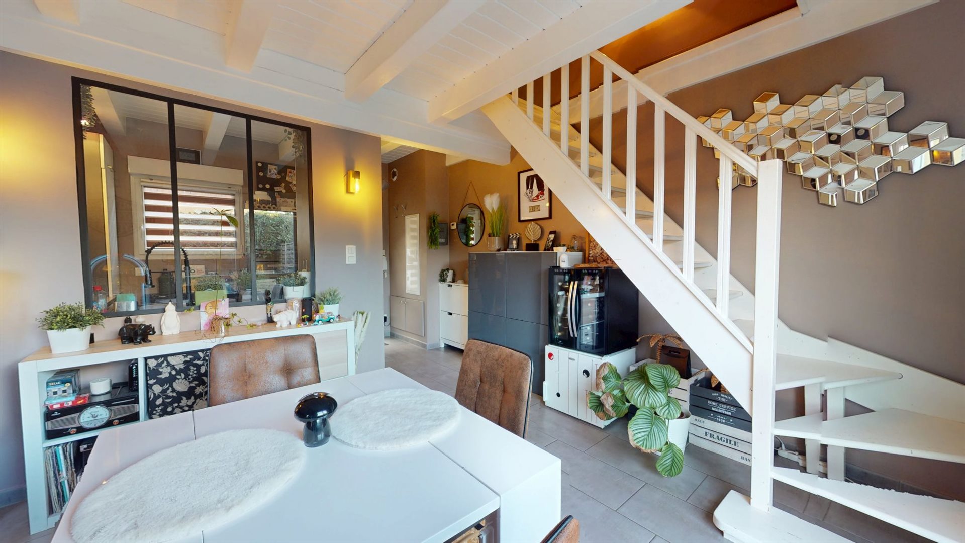 Appartement à vendre, 84m², Hipsheim