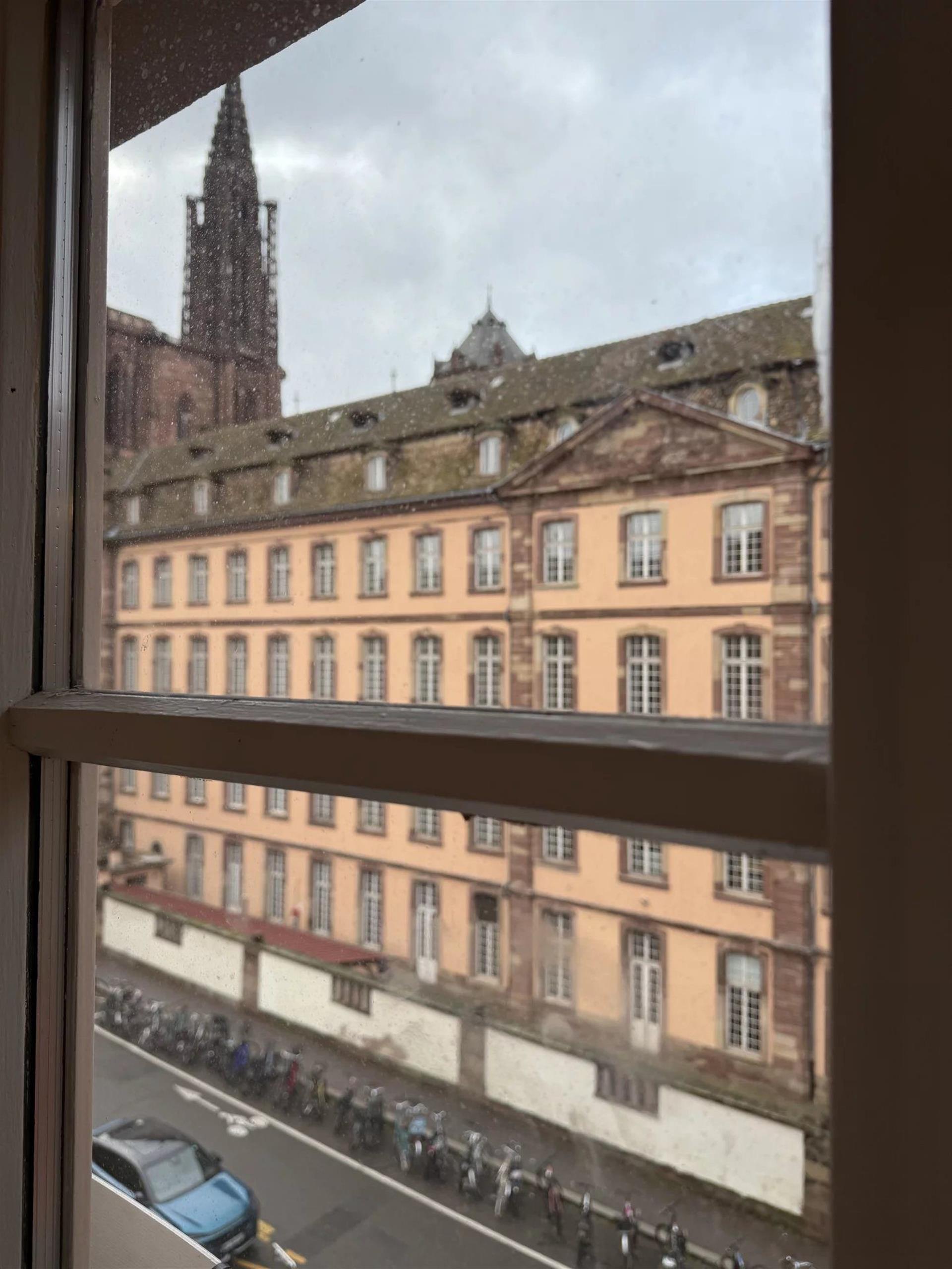 Appartement à vendre, 29m², Strasbourg