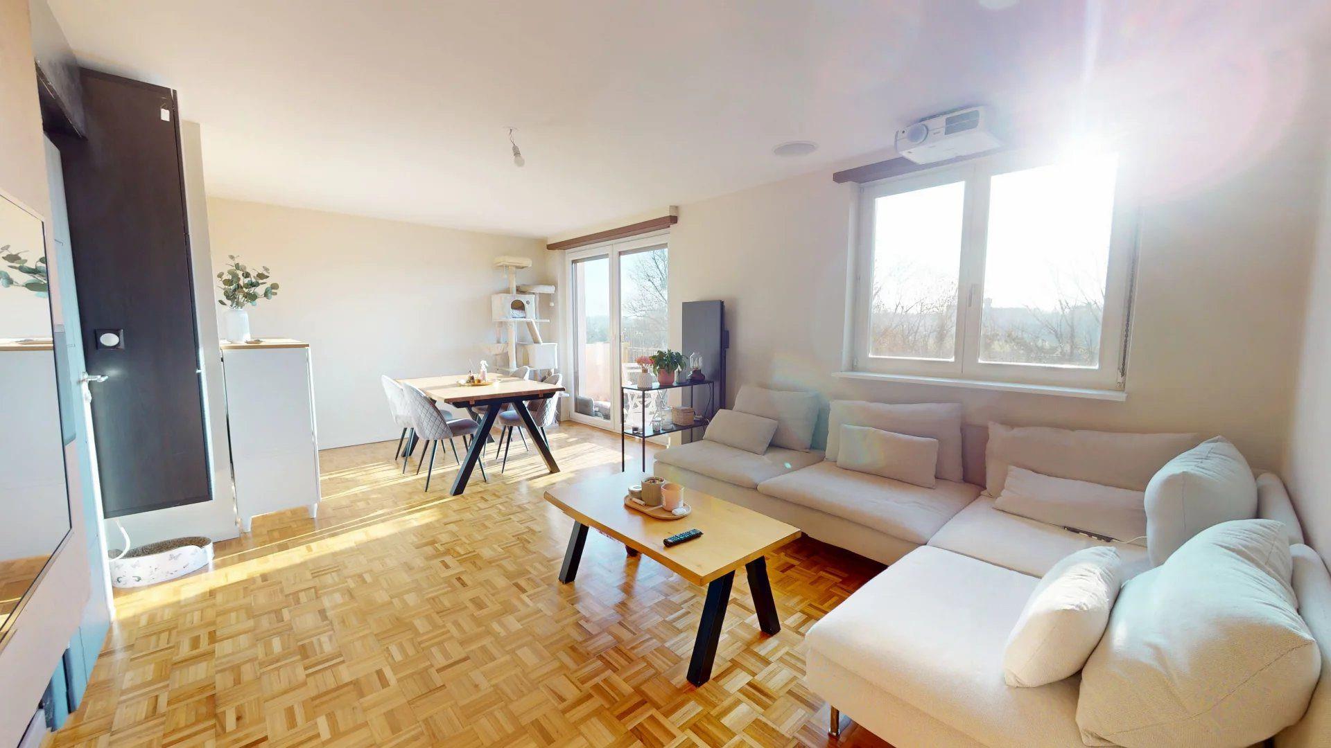 Appartement à vendre, 67m², Strasbourg