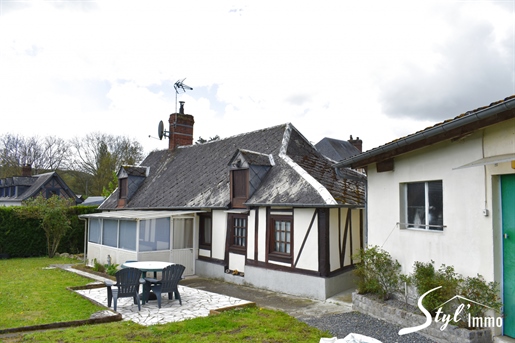 Cocooning Normandy Small House