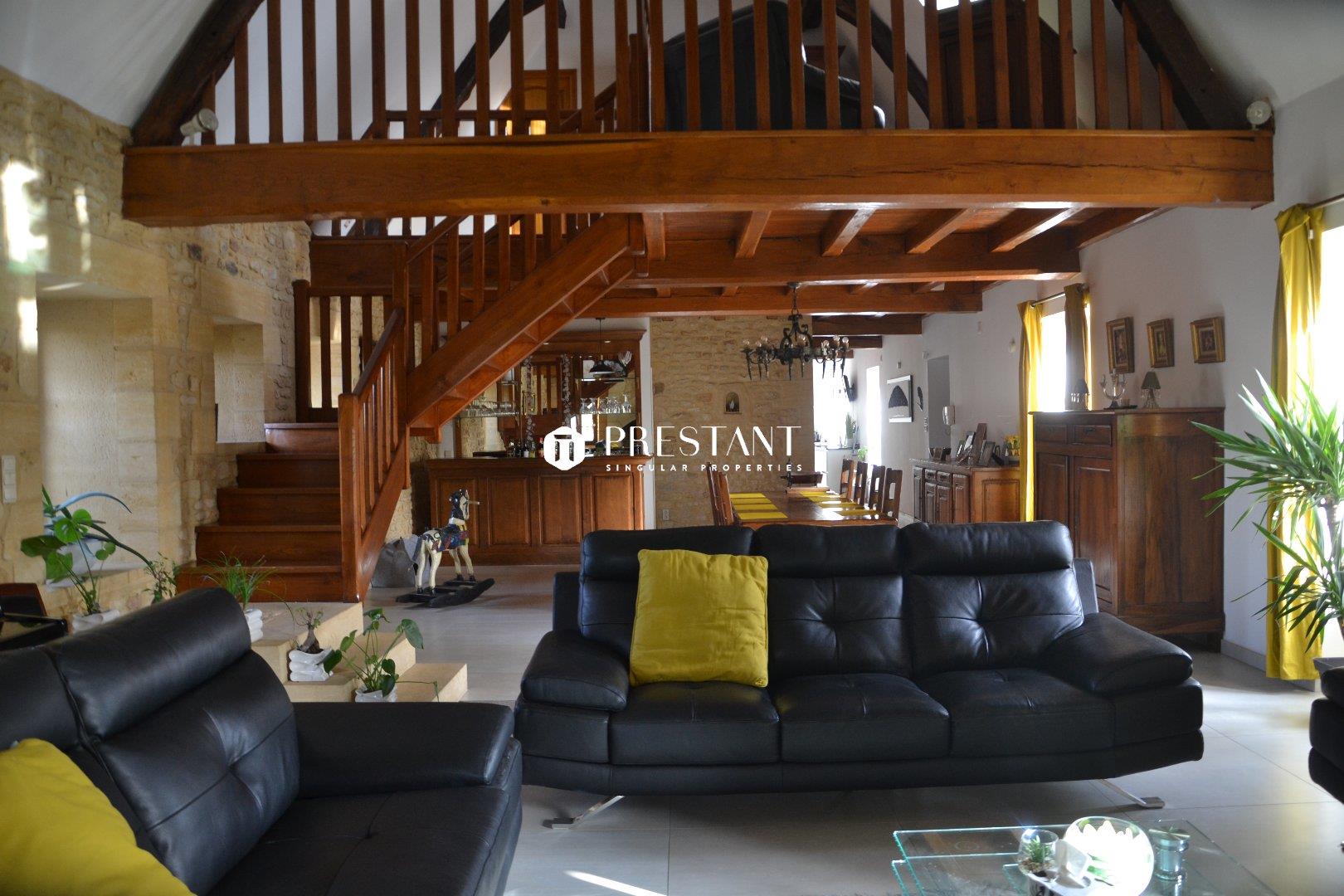 Country house