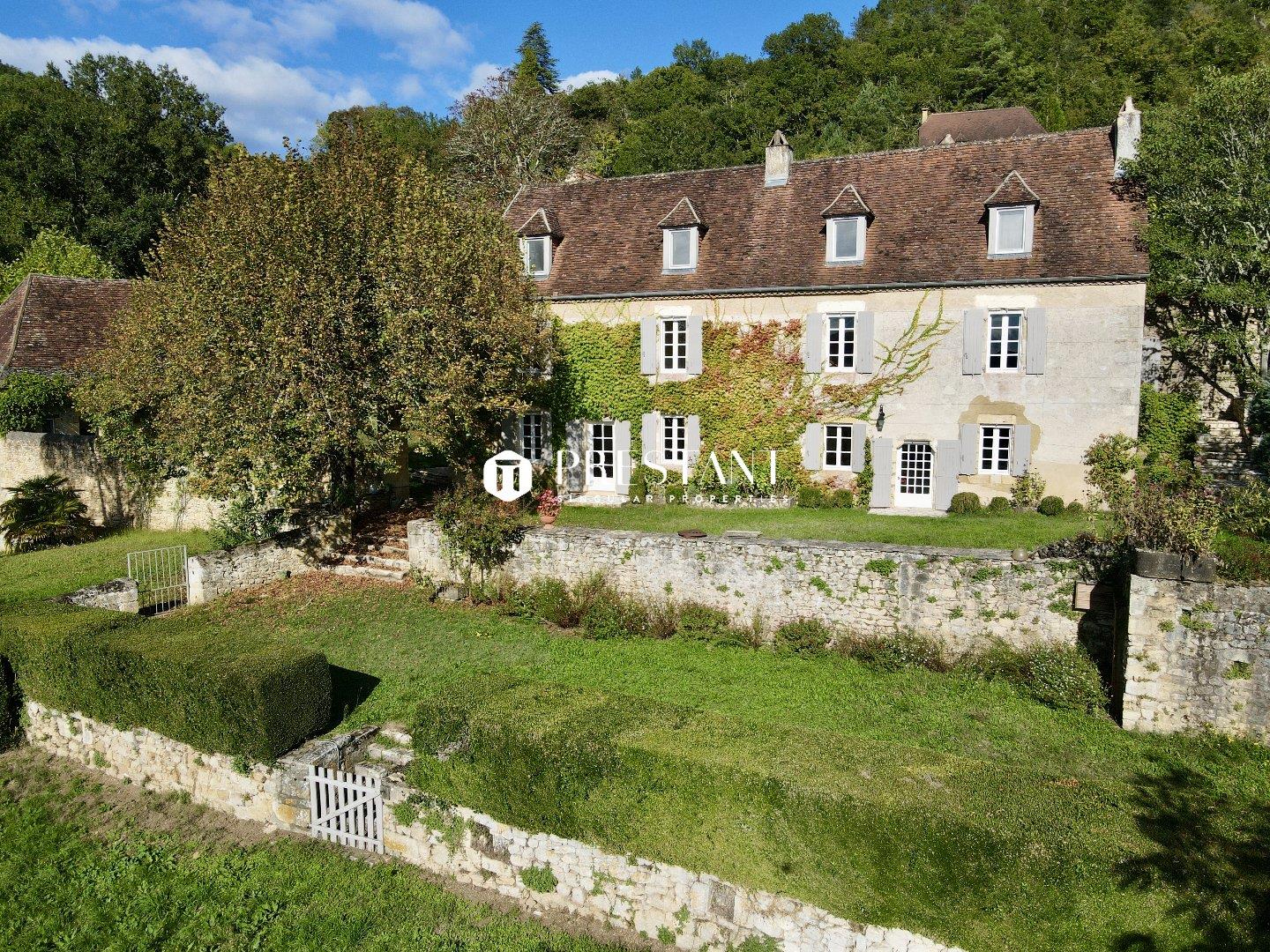 Town and village dwelling