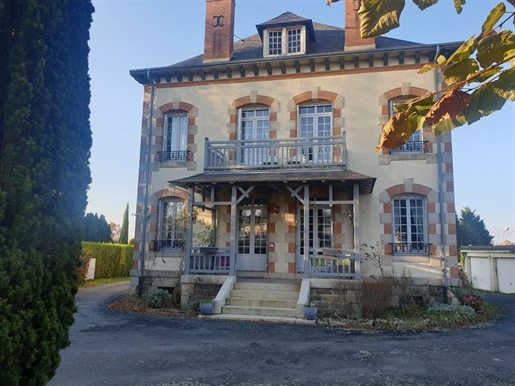 Spacious Art Deco Period Maison De Maitre