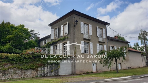 19Th century family manor: history and authenticity