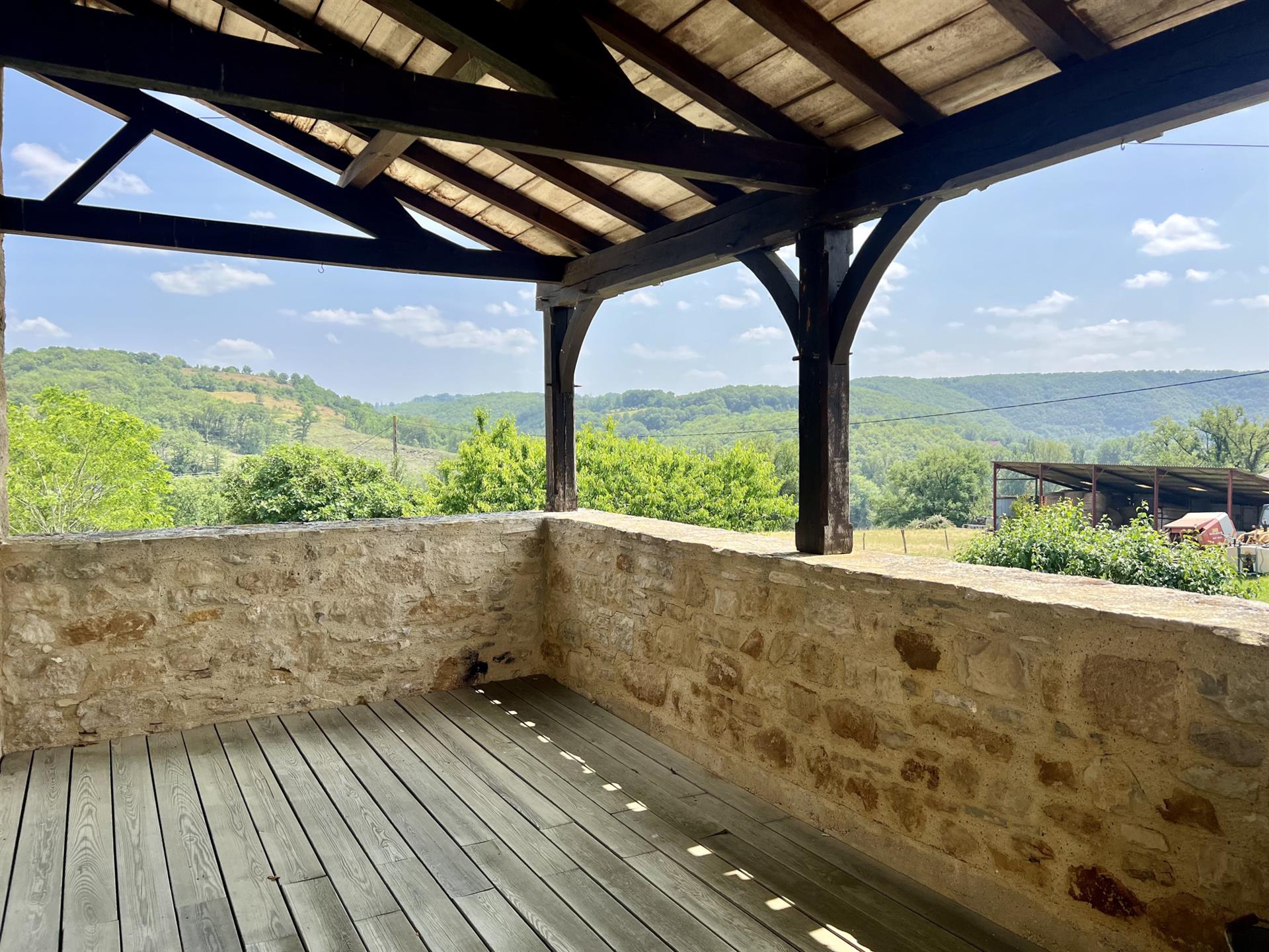 Maison Quercynoise - 200m2