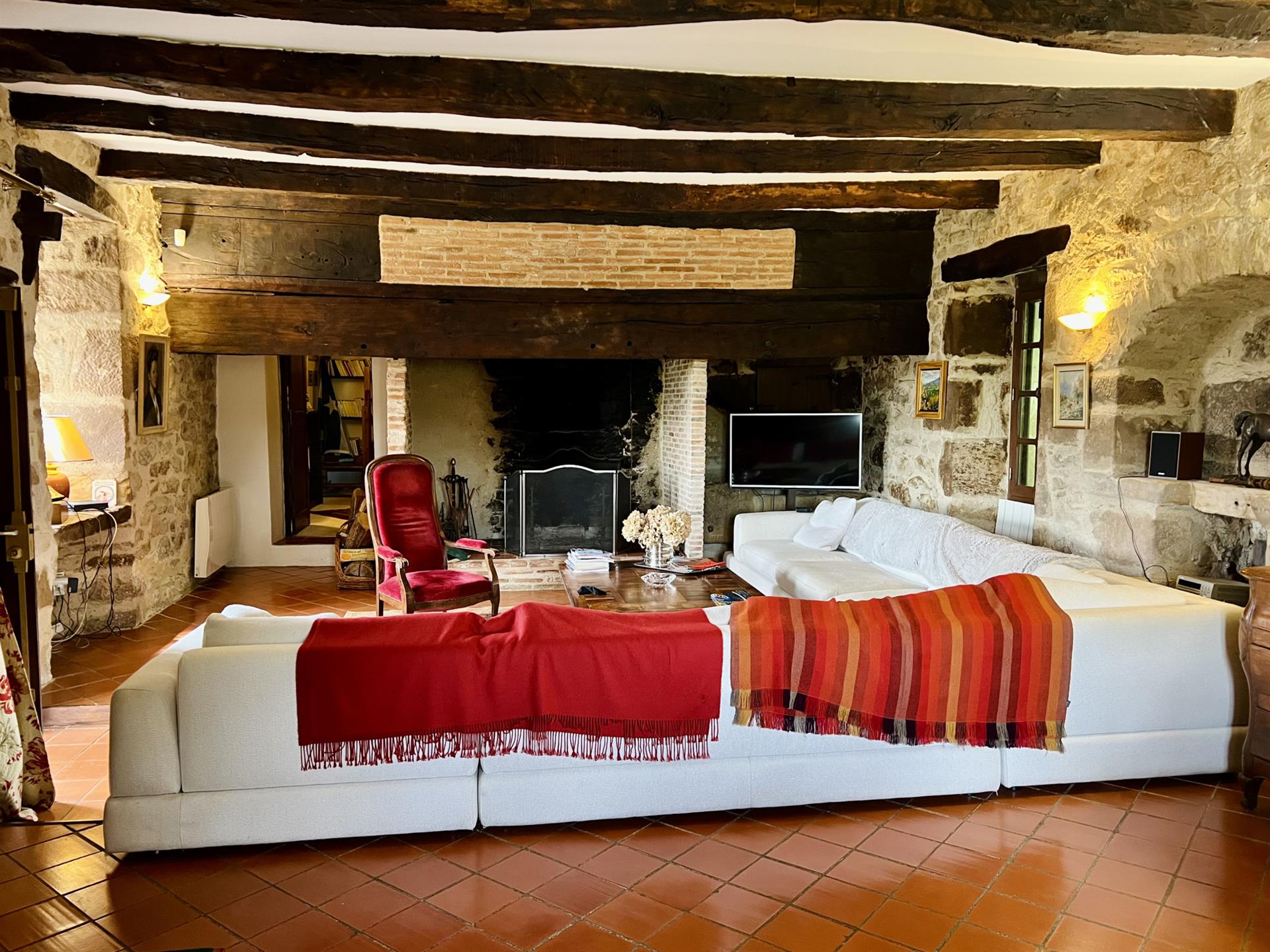 Maison Quercynoise - 200m2