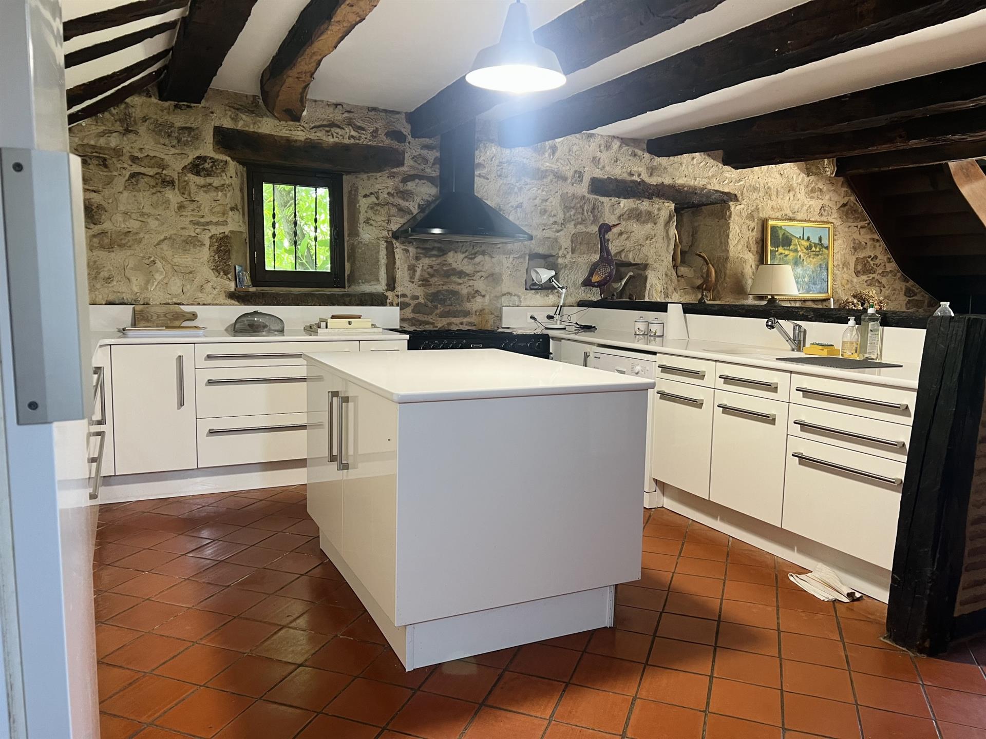 Maison Quercynoise - 200m2