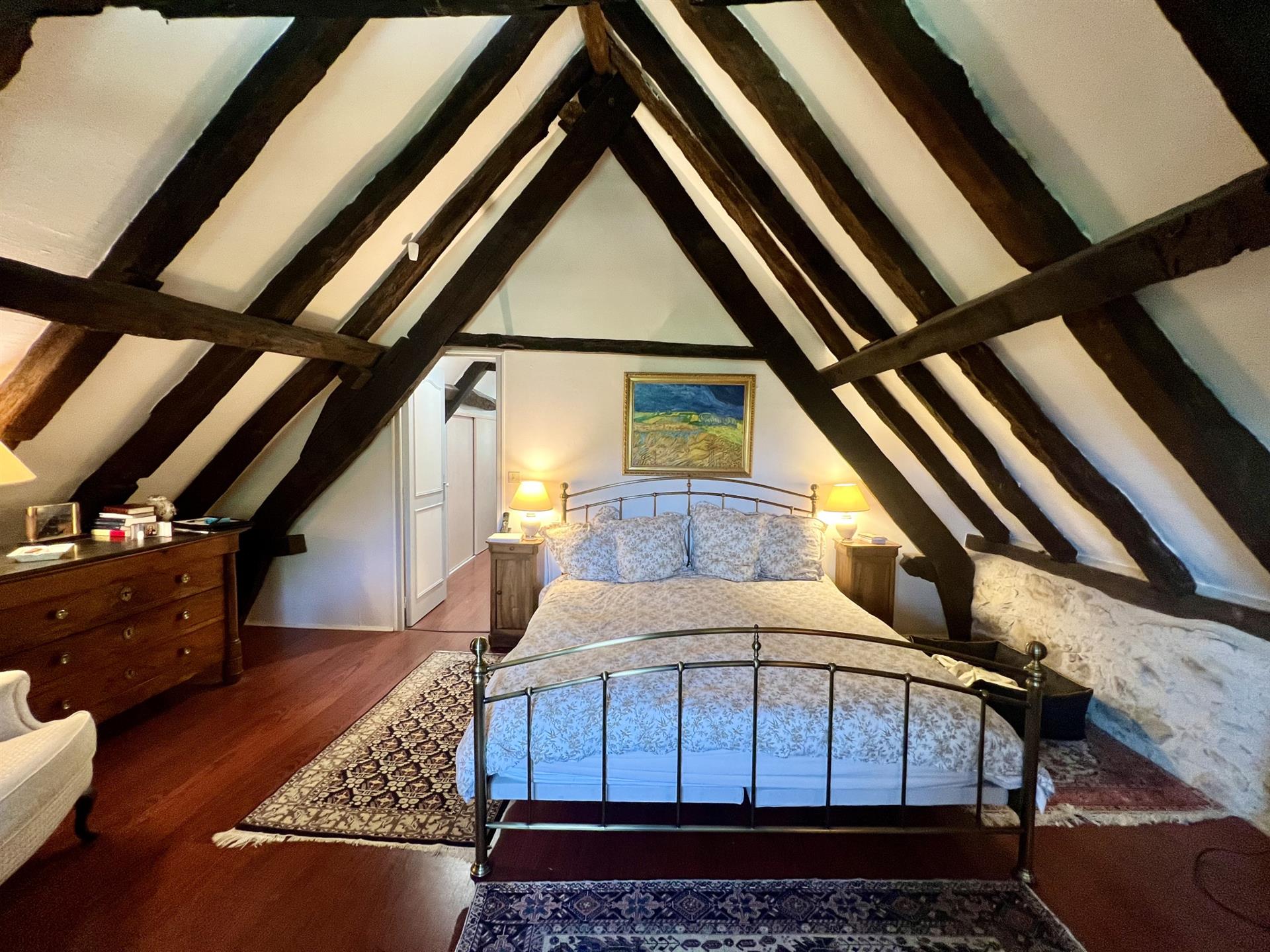 Maison Quercynoise - 200m2