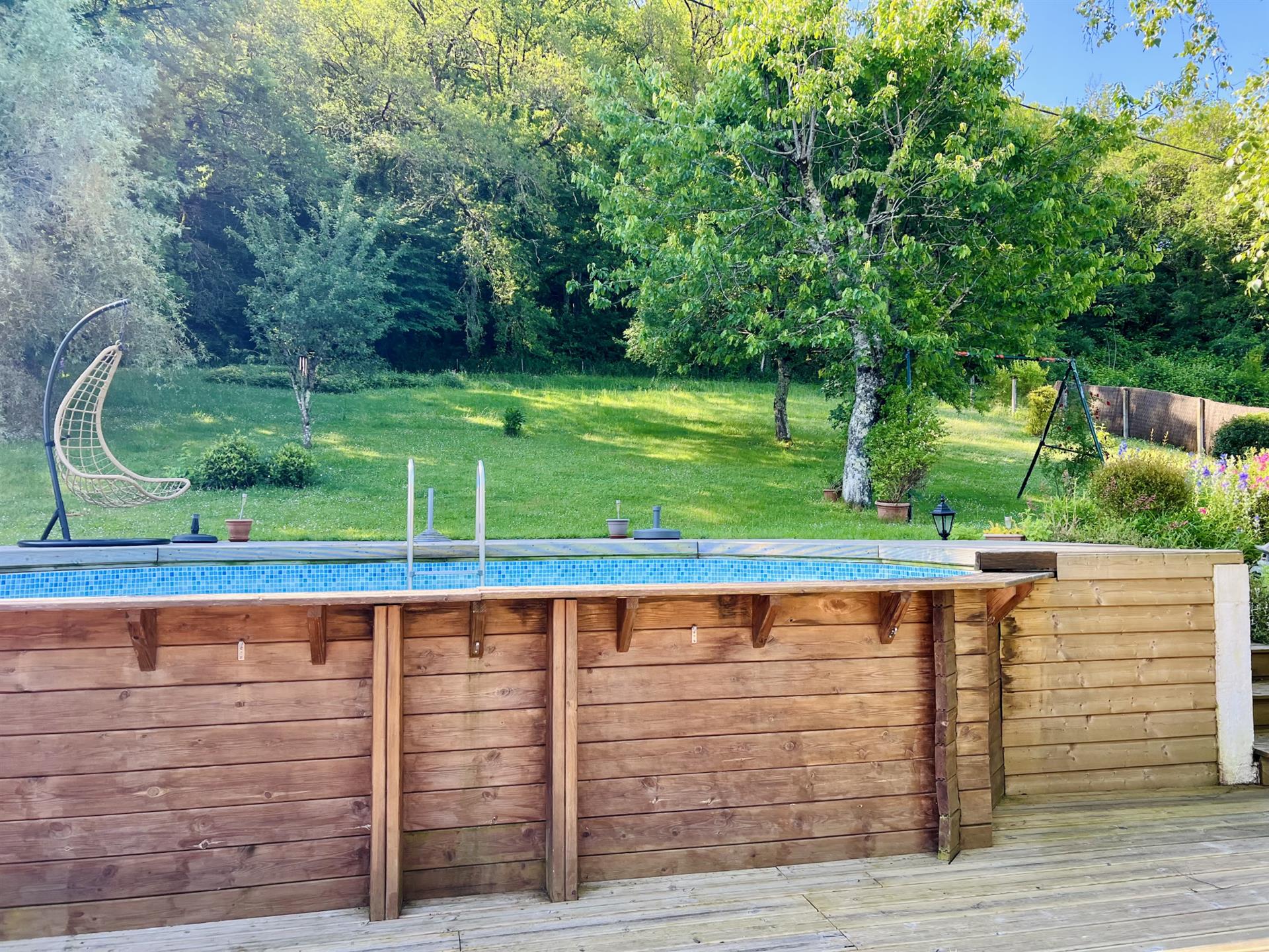 Maison T6 sur sous sol - 140m2