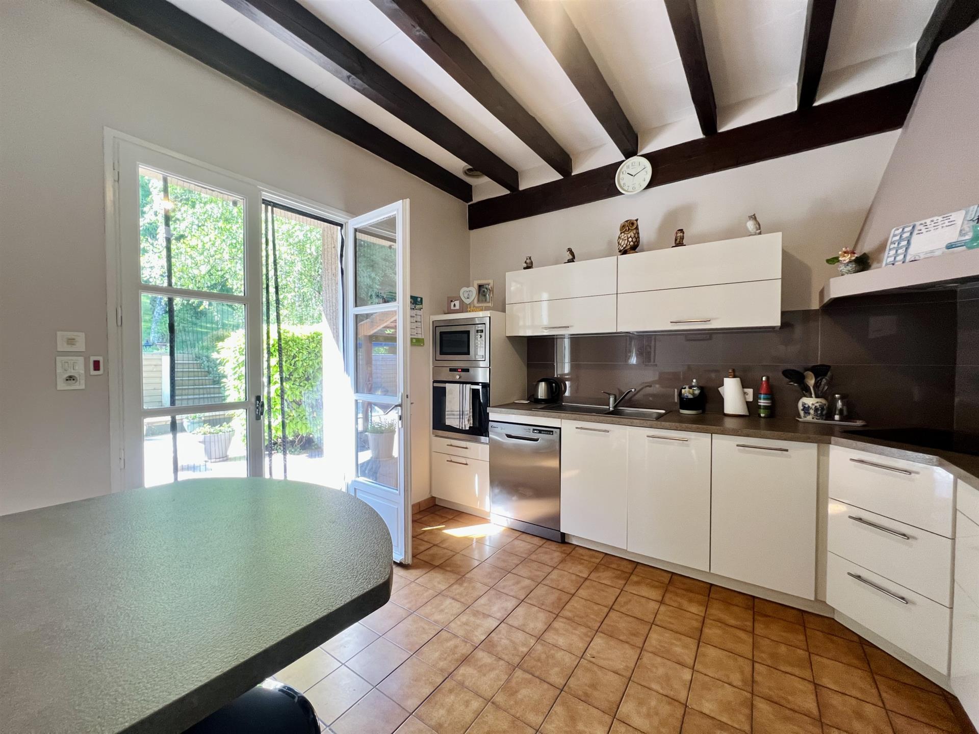 Maison T6 sur sous sol - 140m2