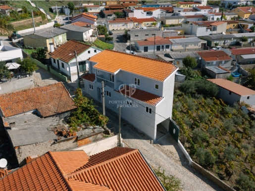 Einfamilienhaus 6 Schlafzimmer - Murça - Bairro Pinheirinho