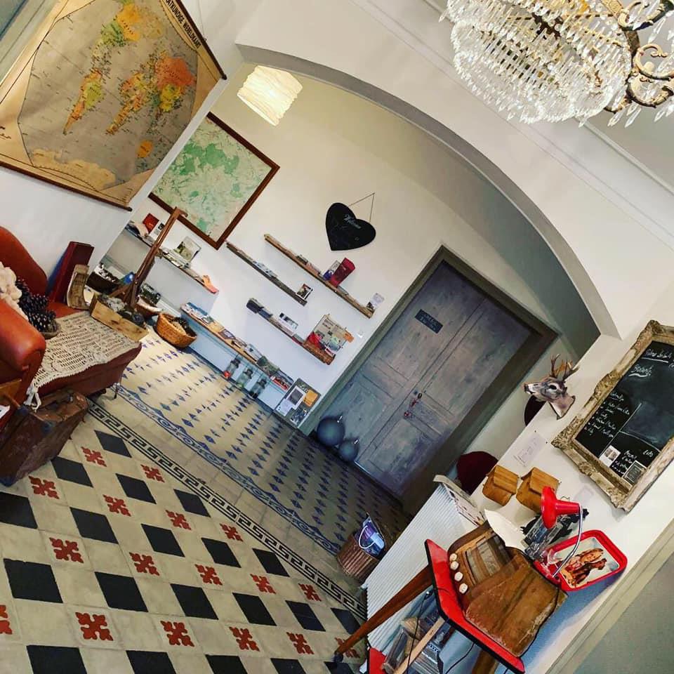 Instapklare B&B 600m2 Maison de Maitre