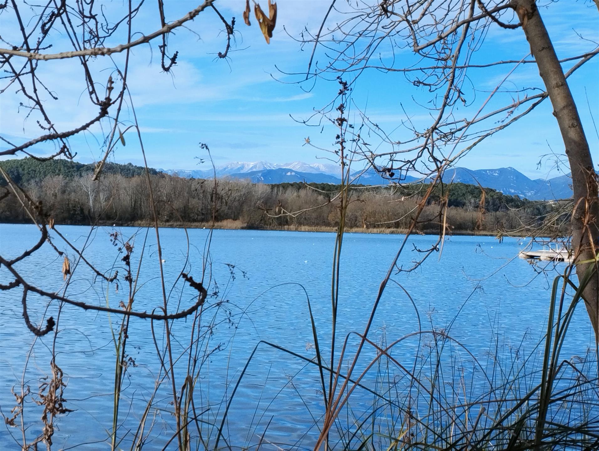 Rummeligt byhus 150 m fra søen Banyoles