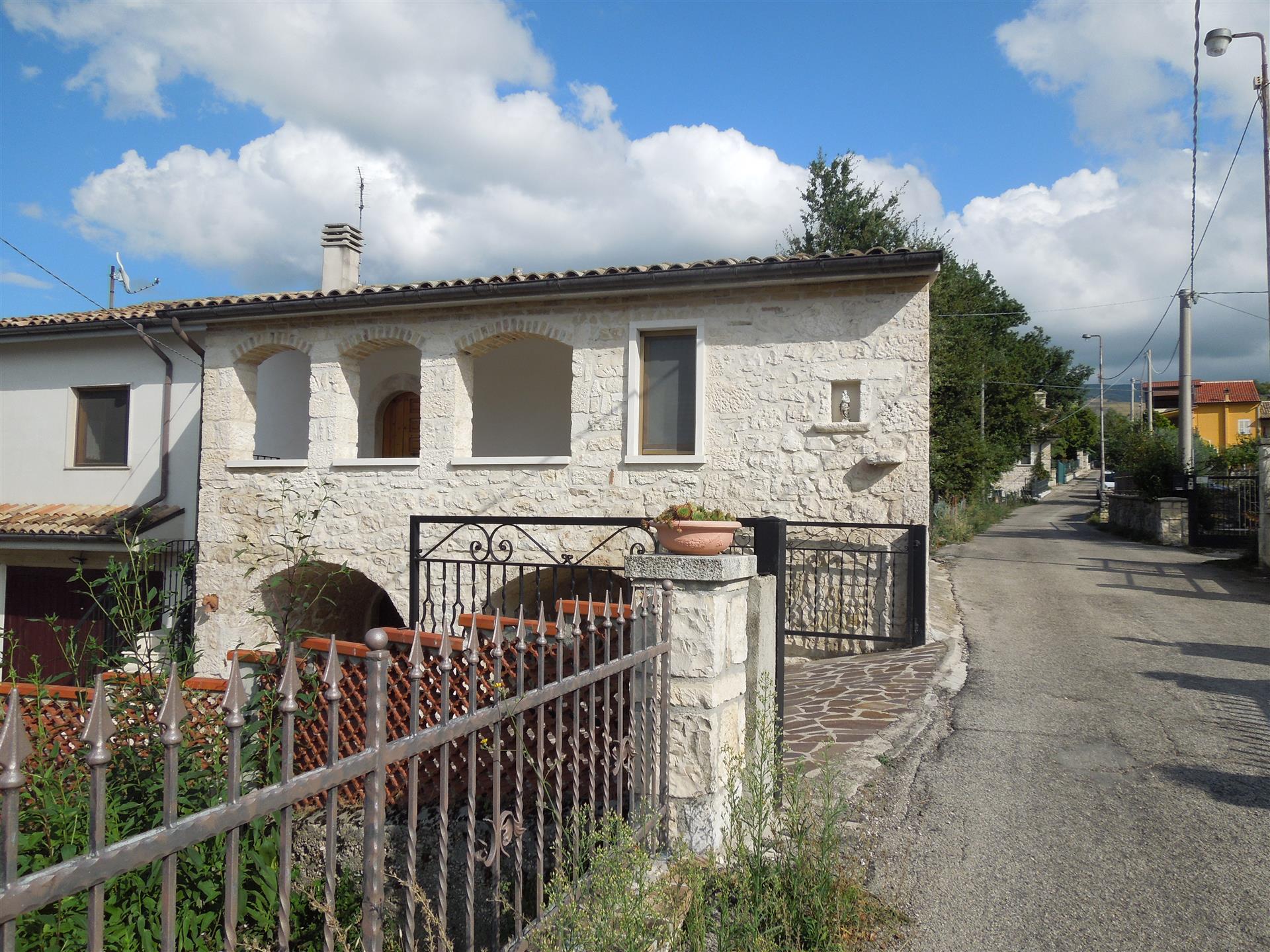 Casa en venta en Italia (Abruzzo - Roccamorice)