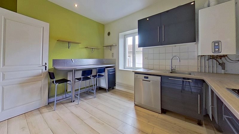Appartement à vendre, 111m², Toul
