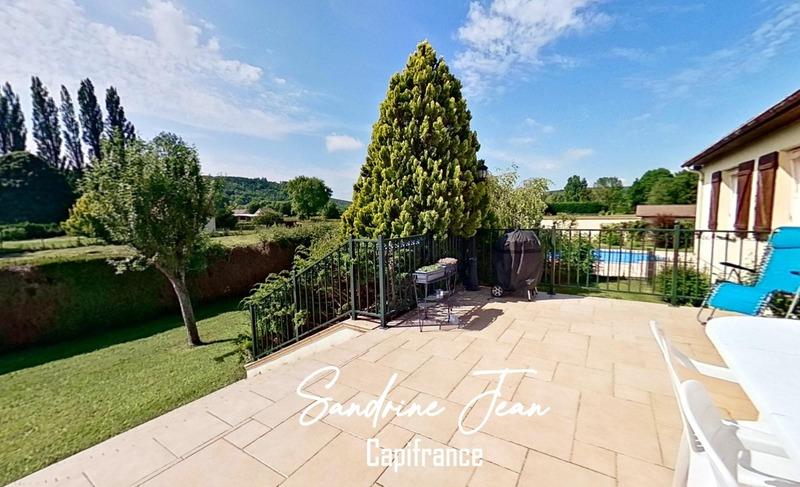 Hondouville (27400) P8 house of 180 m² - Land of 2,517.00 m²