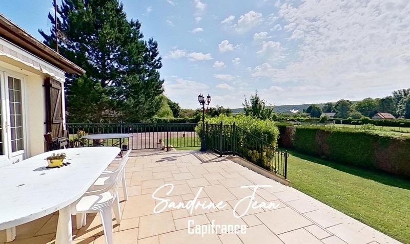 Hondouville (27400) P8 house of 180 m² - Land of 2,517.00 m²