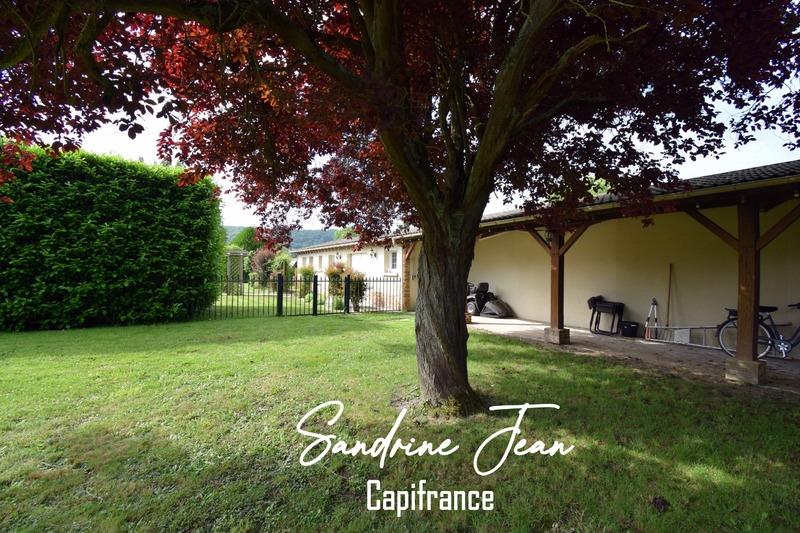 Hondouville (27400) P8 house of 180 m² - Land of 2,517.00 m²