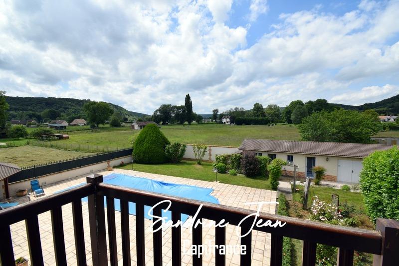 Hondouville (27400) P8 house of 180 m² - Land of 2,517.00 m²