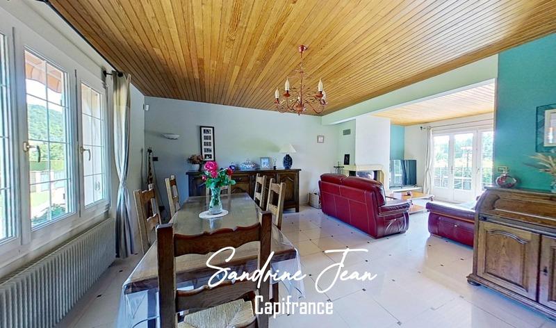 Hondouville (27400) P8 house of 180 m² - Land of 2,517.00 m²