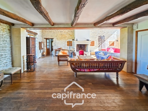 Dpt nièvre (58), near Varzy, House for sale 19 rooms, 436 m², land 3,702 m², 2h30 from Paris, ideal