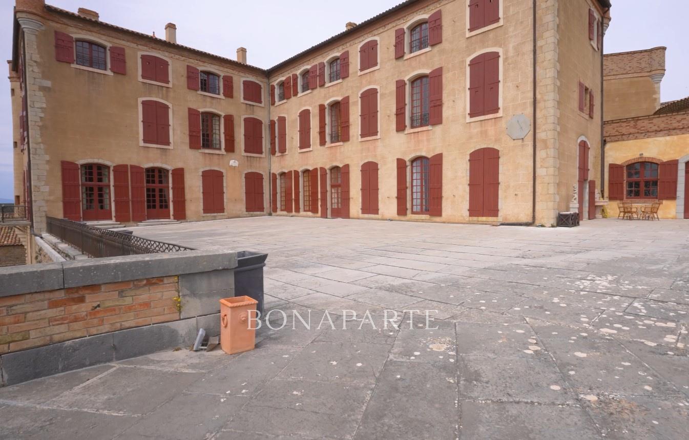 Exceptional Historic Chateau for Sale La Verdière, Var