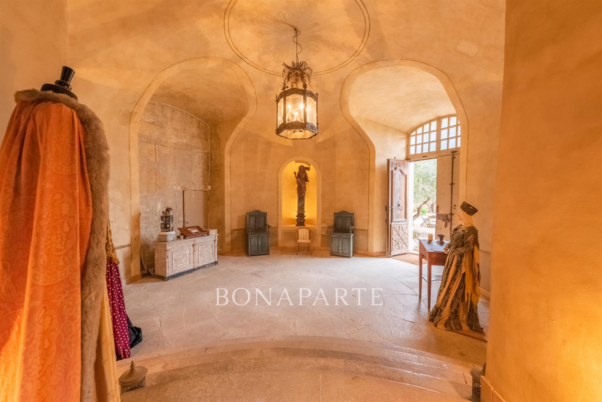 Exceptional Historic Chateau for Sale La Verdière, Var