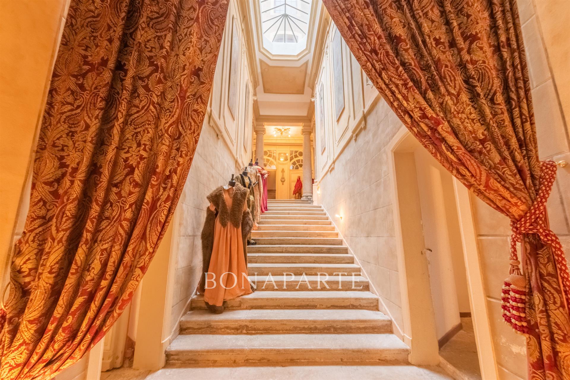 Exceptional Historic Chateau for Sale La Verdière, Var