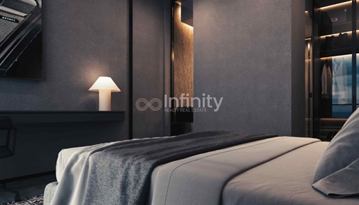 Exclusive Waterfront Living | Brabus-Designed Interiors | Luxury Amenities