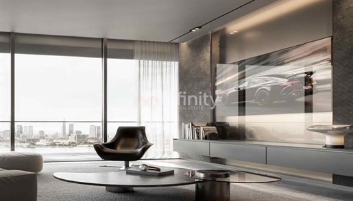 Exclusive Waterfront Living | Brabus-Designed Interiors | Luxury Amenities