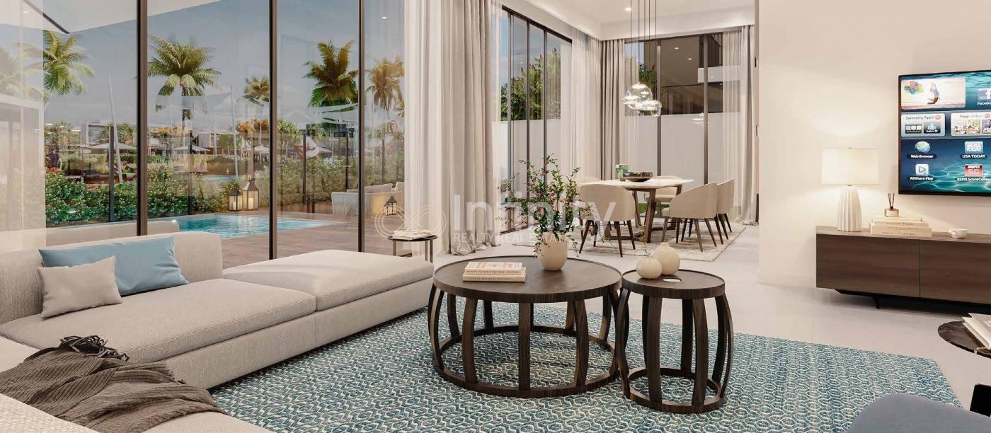 Flexible Payments | 2-Bedroom Waterfront | Island Luxury
