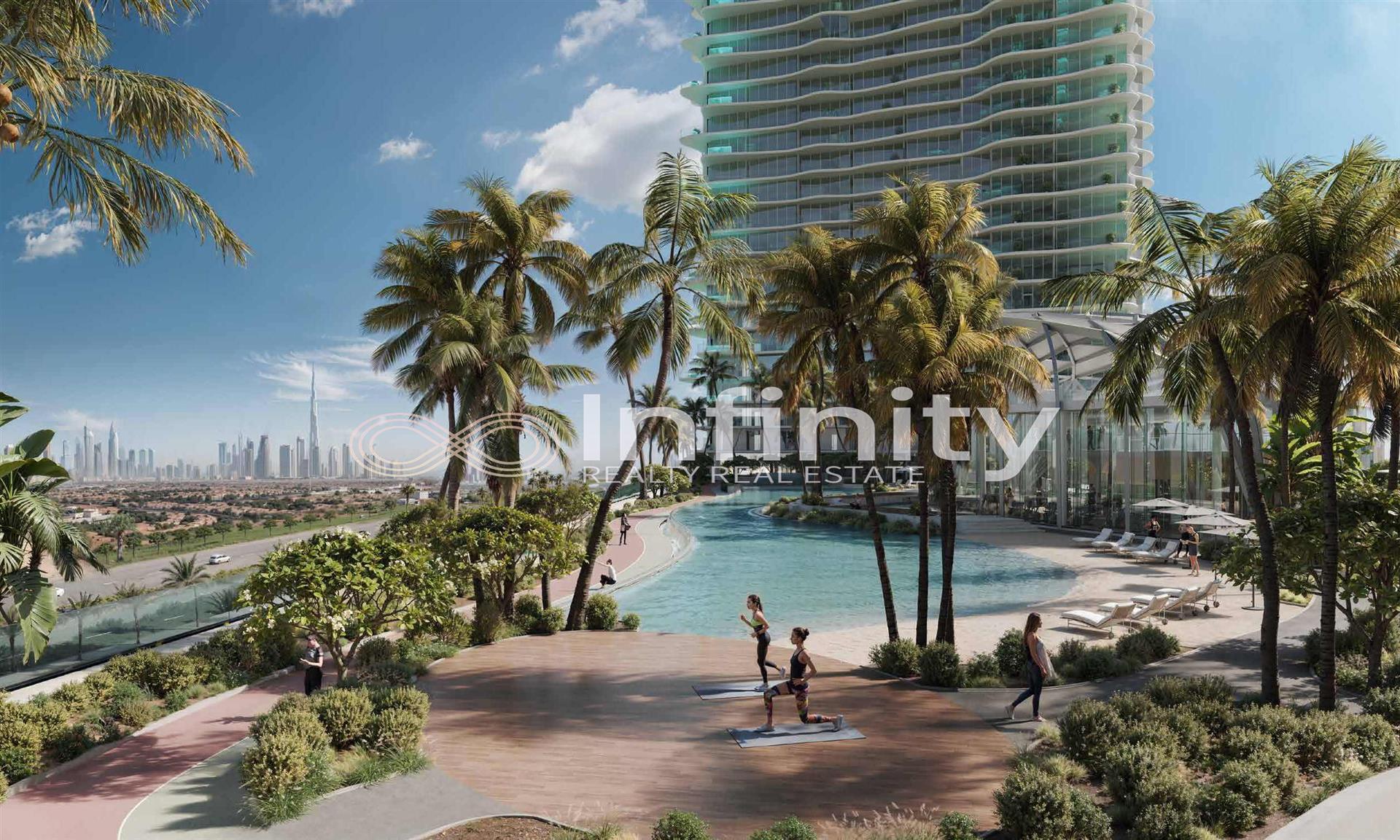 30+ Amenities | Outdoor & Indoor | Yoga, Golf, Vr Experiences