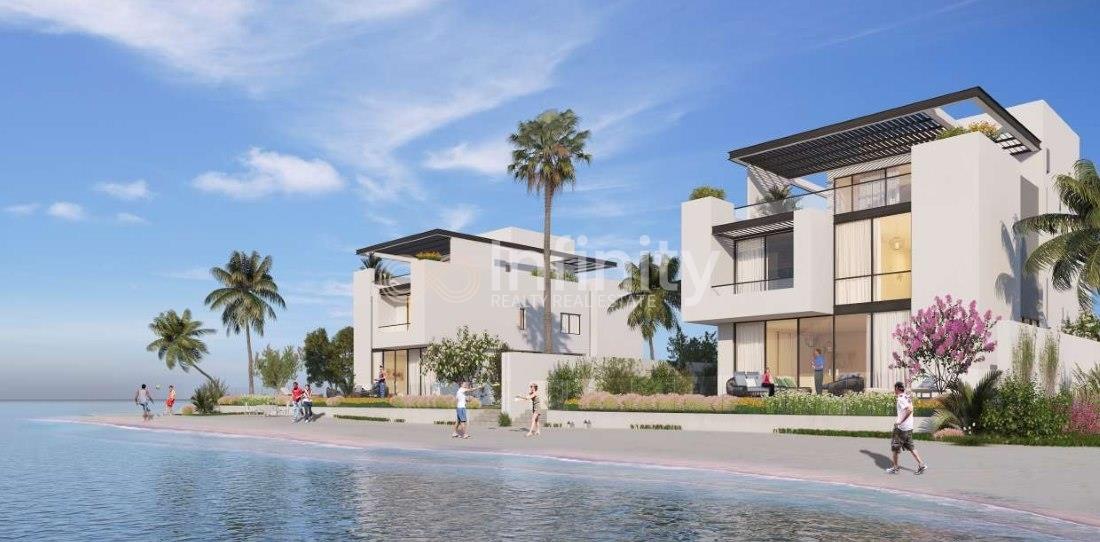 Seaside Serenity | 4&5 Bed | Luxury Residences | A Visionary Coastal Haven