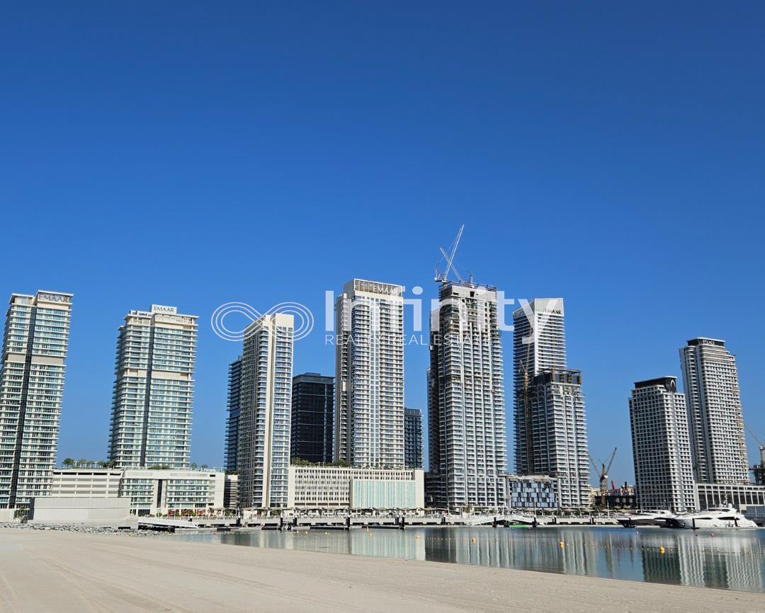 Luxury Towers | Panoramic Ocean Views | Exclusive Island Living | High Roi