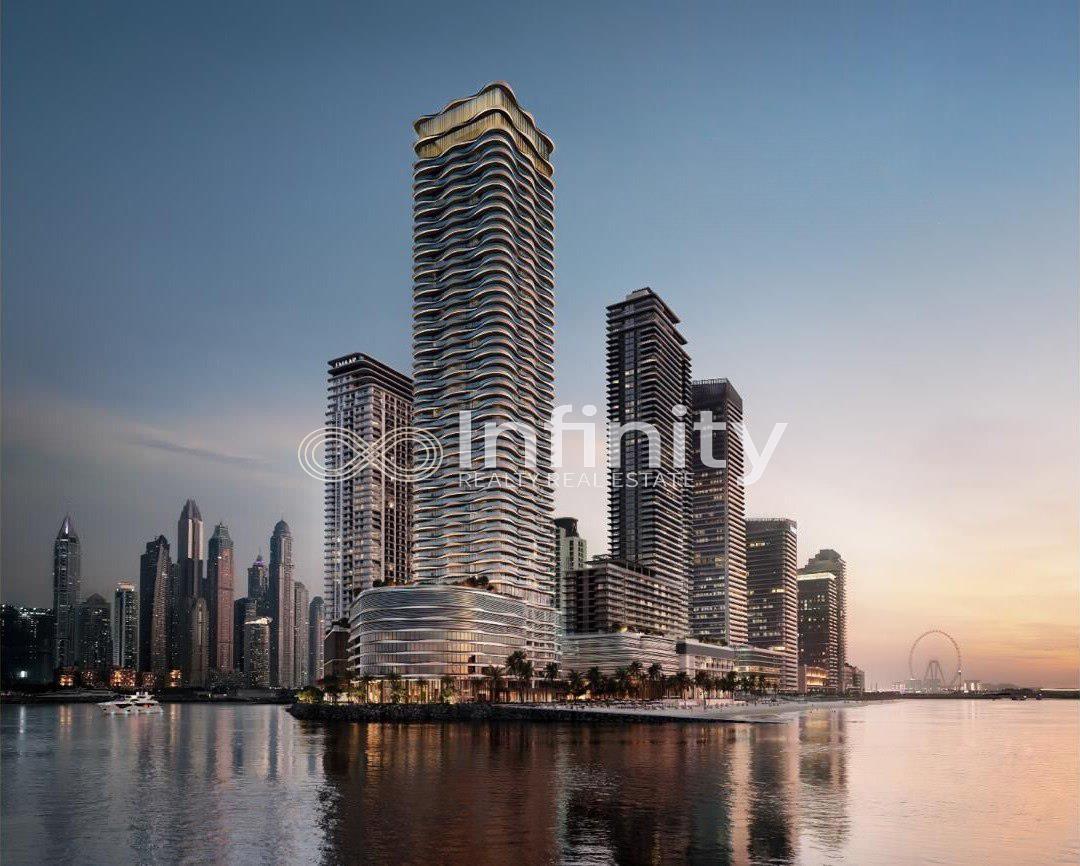 Luxury Towers | Panoramic Ocean Views | Exclusive Island Living | High Roi