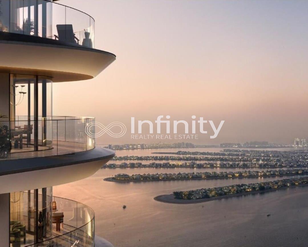 Luxury Towers | Panoramic Ocean Views | Exclusive Island Living | High Roi