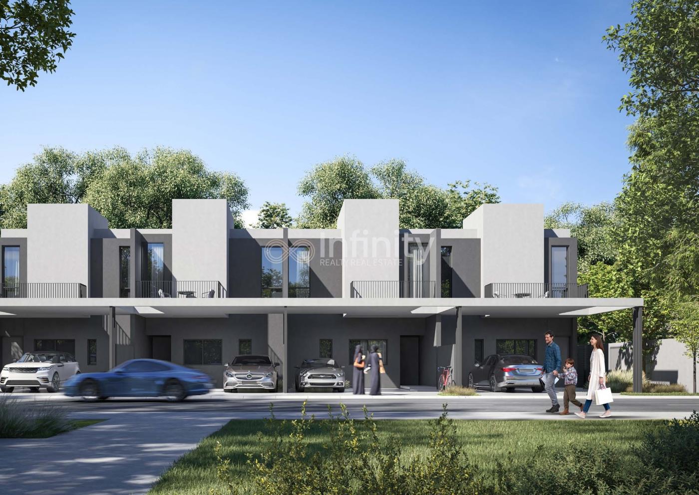 Forest Living | Freehold | High Roi | Book with 5%