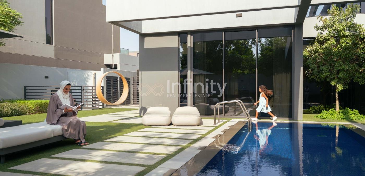 Forest Living | Freehold | High Roi | Book with 5%