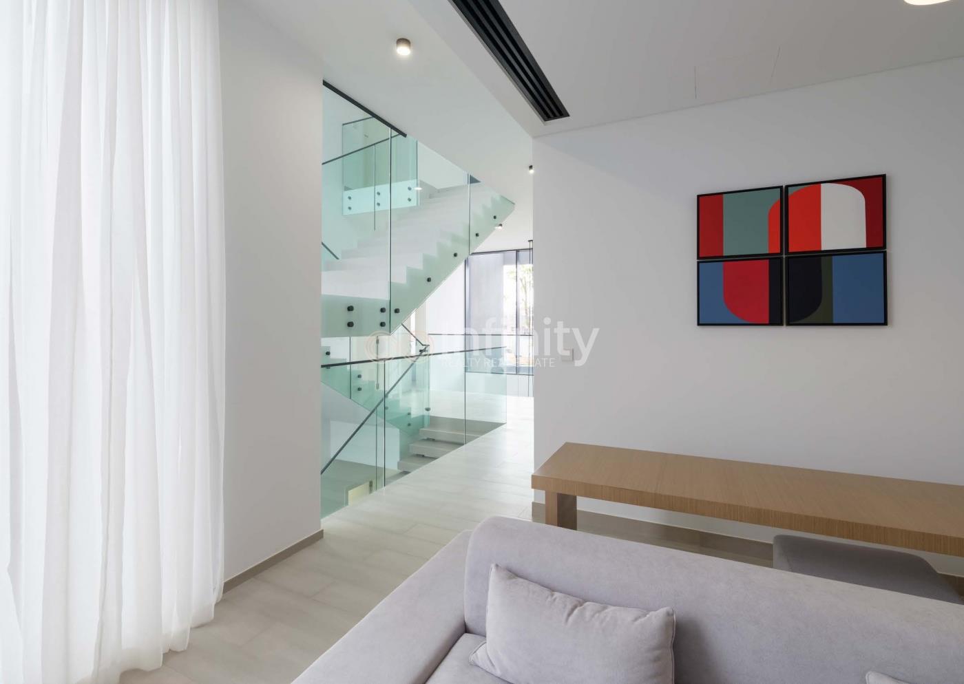 Spacious 4 Bhk | 5% Down | Freehold | Prime Masaar Location