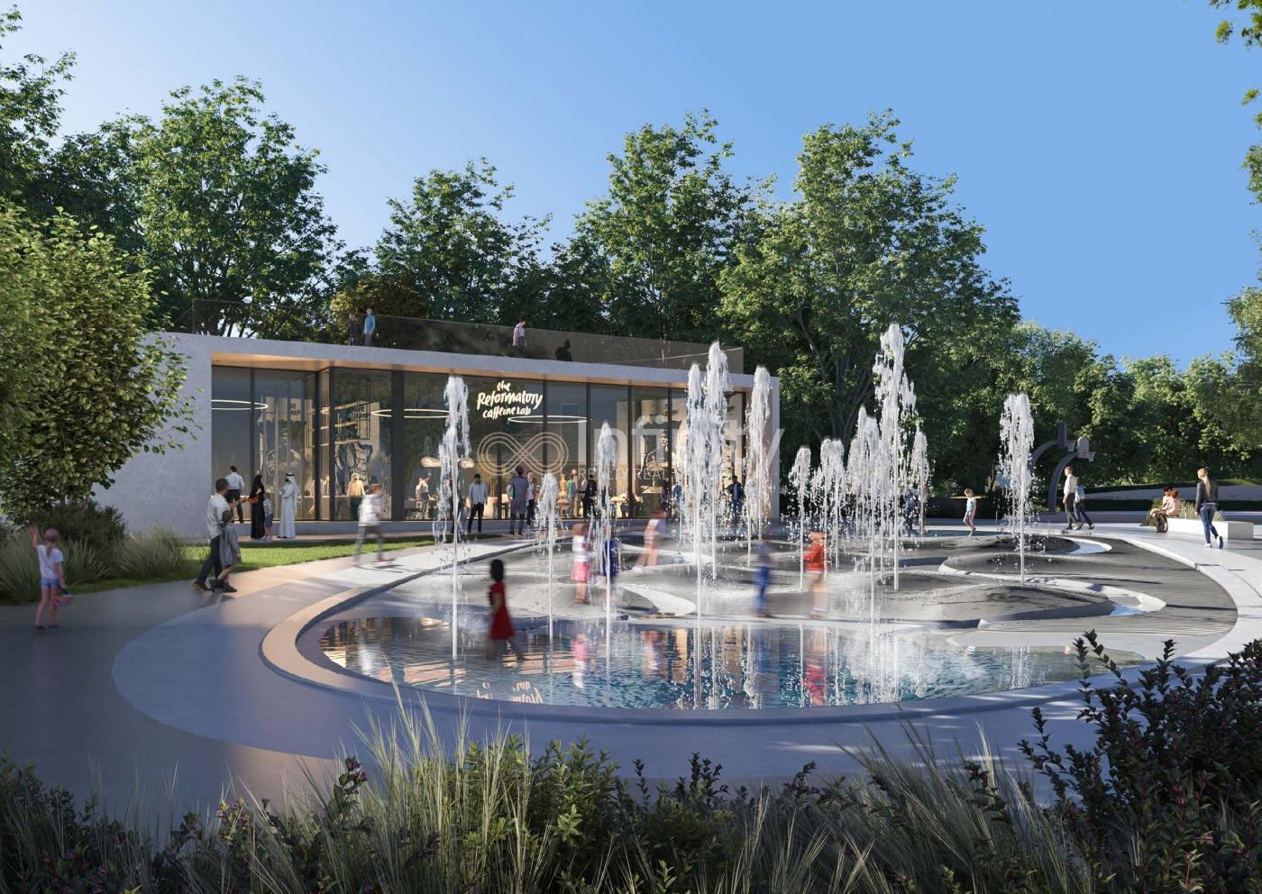 Freehold | 5% Booking | Pay 60% on Handover | Roi Focused