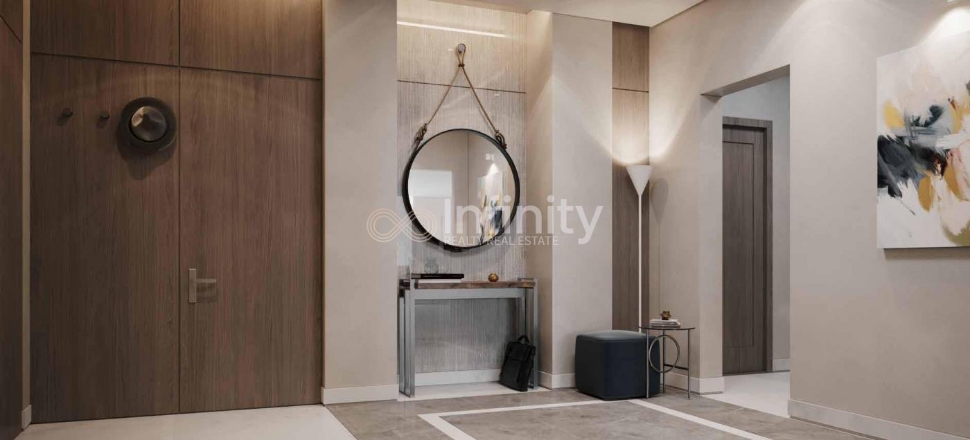 Right on the Beach | 15mins from Zayed Airport | Island Luxury