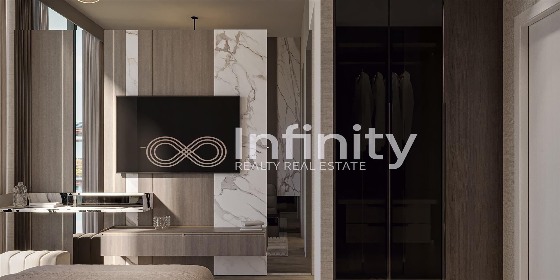 1-3 Bedroom Residences | Stylish Interiors | Italian Kitchens | Premium Finishes