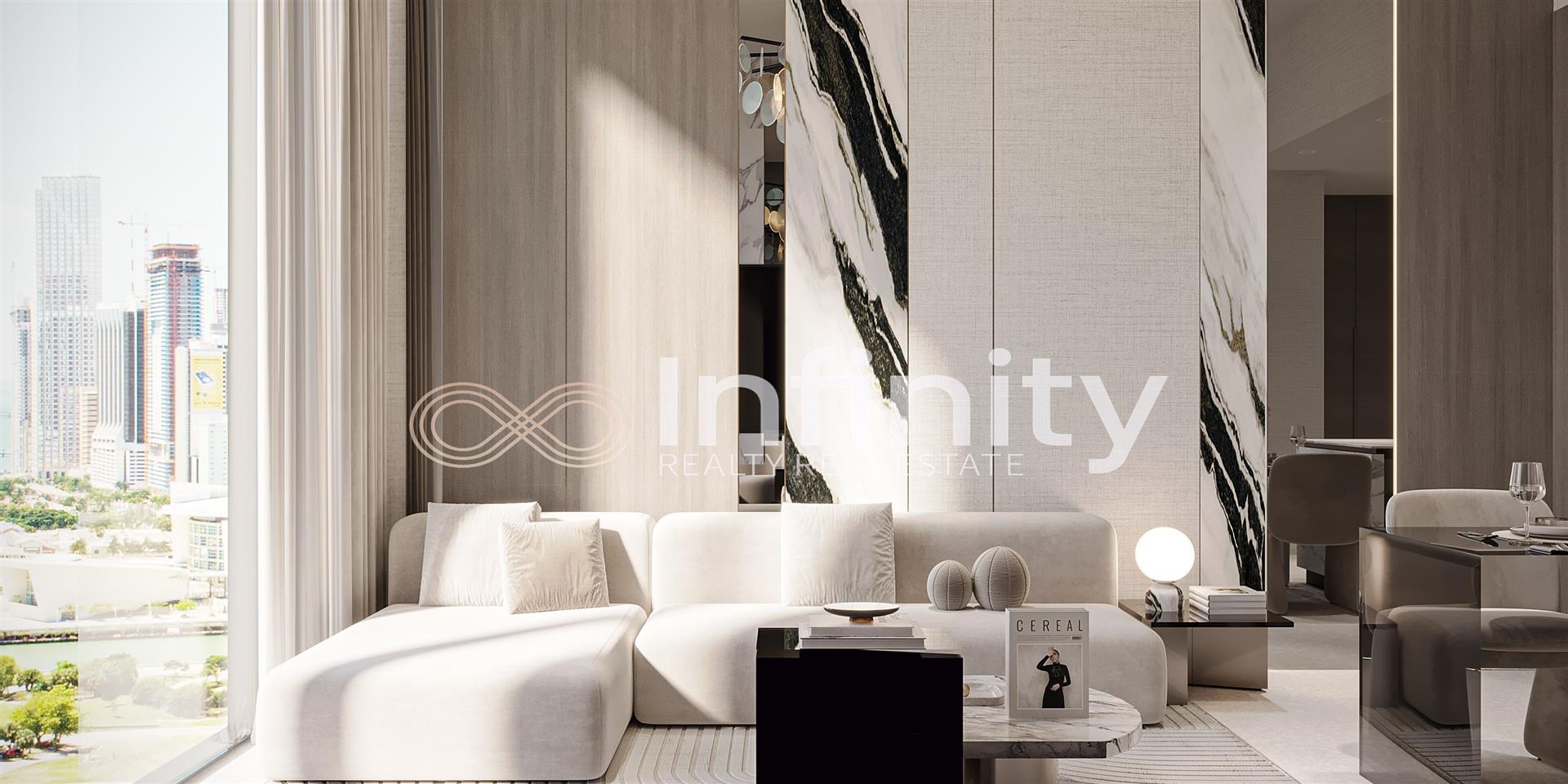 1-3 Bedroom Residences | Stylish Interiors | Italian Kitchens | Premium Finishes