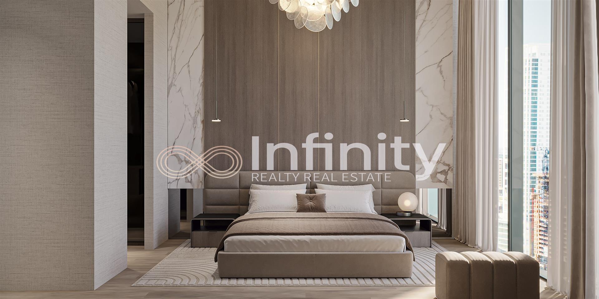 1-3 Bedroom Residences | Stylish Interiors | Italian Kitchens | Premium Finishes