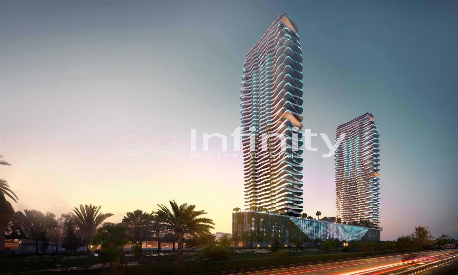 Concierge & Valet | 24/7 Services | High-End Living Experience