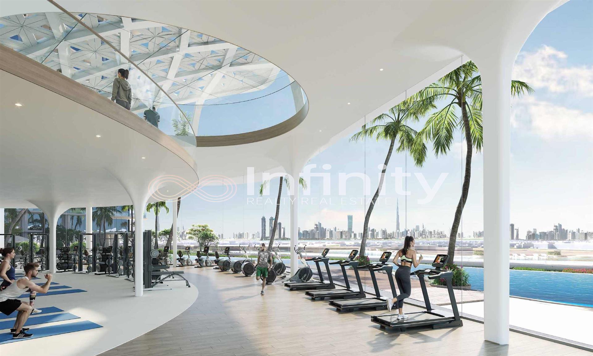 Jogging & Bike Lanes | Active Lifestyle | Scenic Routes