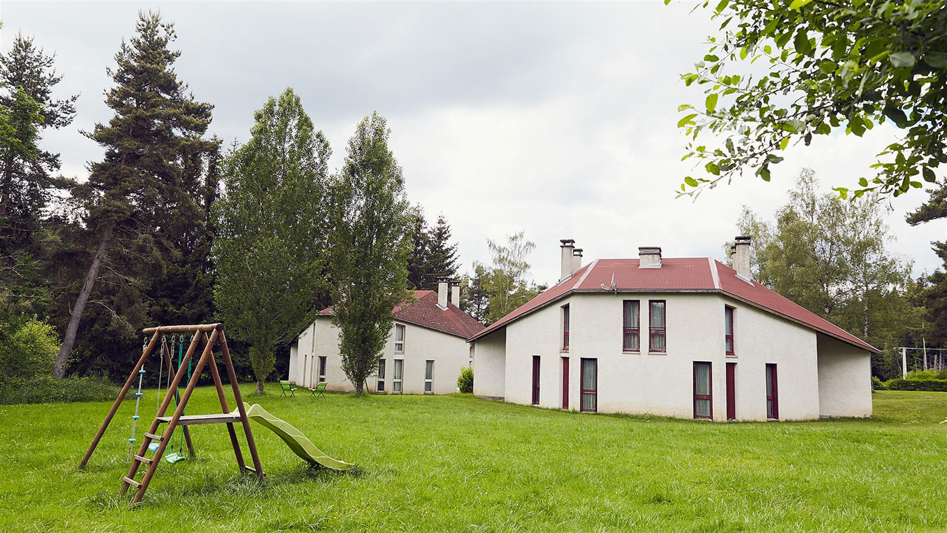 Village de vacances : Les Gîtes du Bois de Chelles