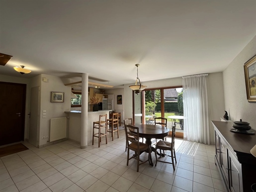 Vente Maison mitoyenne 4 pièces Thonon-les-bains