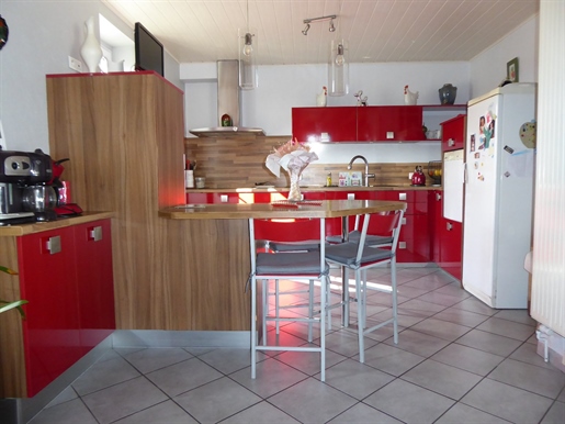 Bourgeois style house