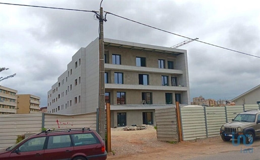 Appartement T3 à Canidelo de 122,00 m²